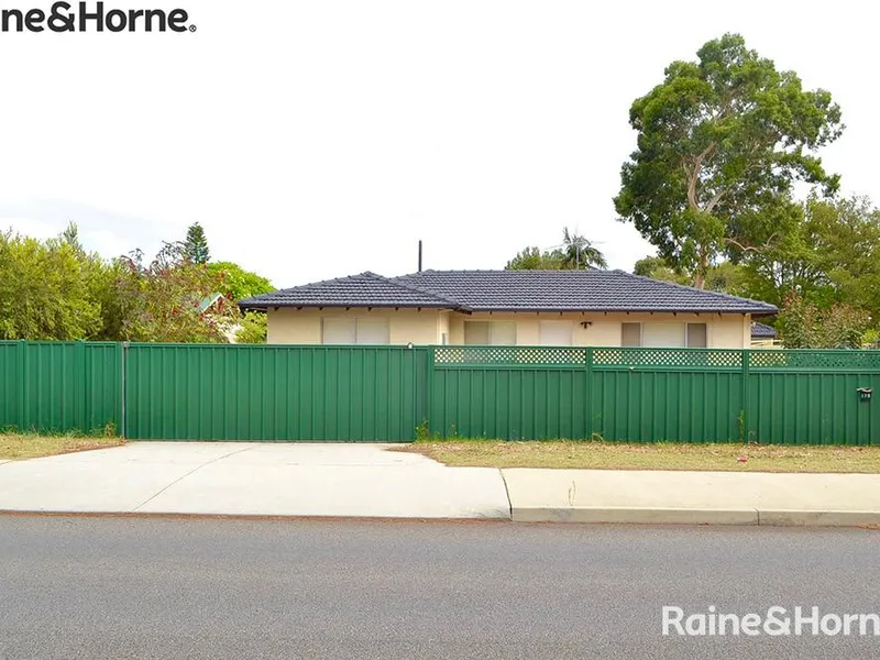 Conveniently Located