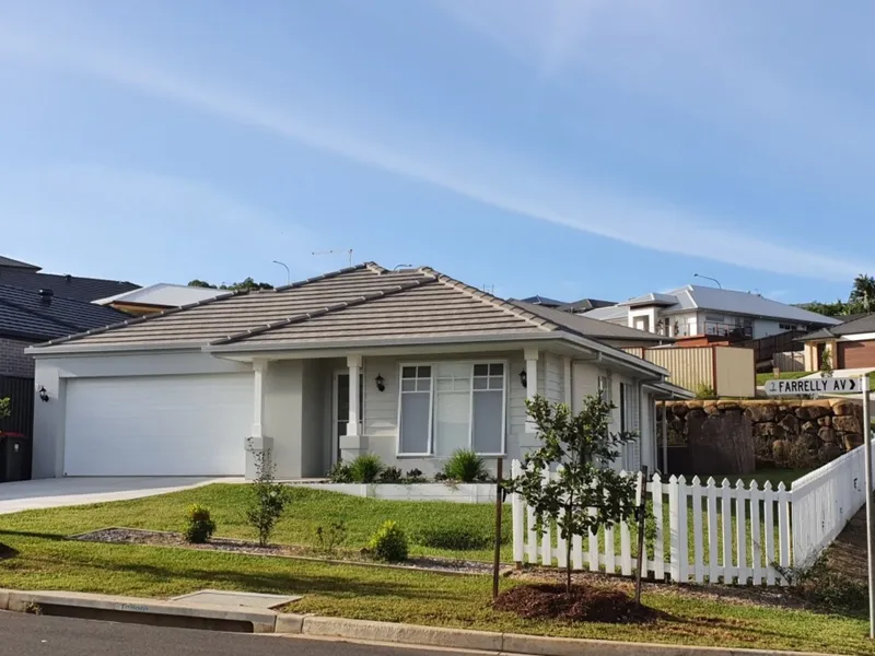 Ballina Heights Home