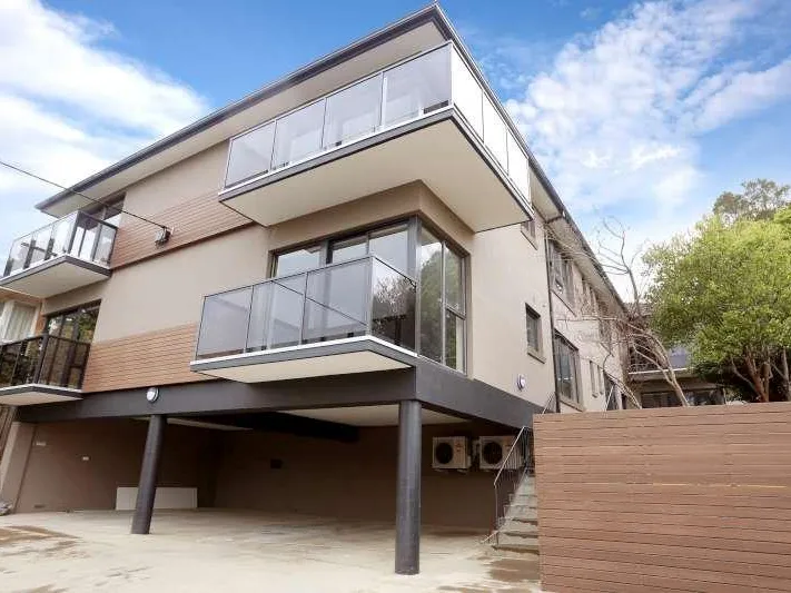 A hidden gem two bedroom apartment