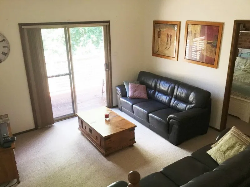 Family home amongst the tree tops