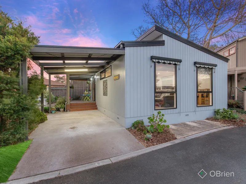 Affordable Peninsula Lifestyle