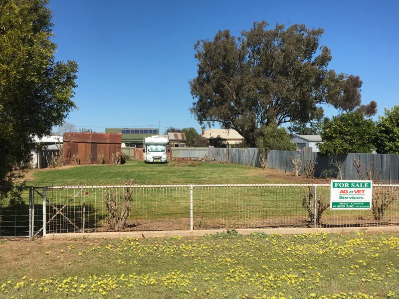 Well Located Building Opportunity 