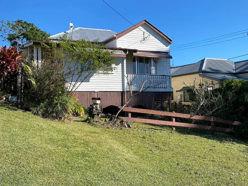 Charming home on the hill