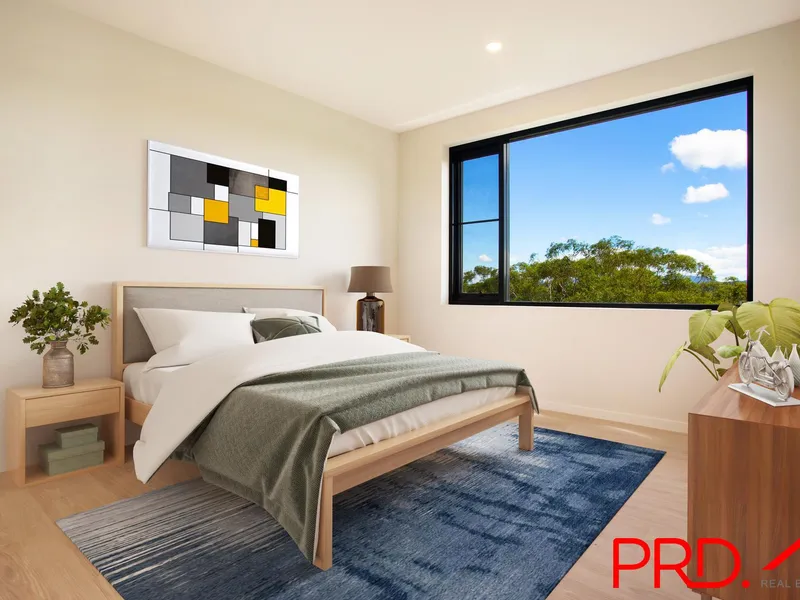 AVAILABLE NOW - Brand New Luxury Two Bedroom Apartments 