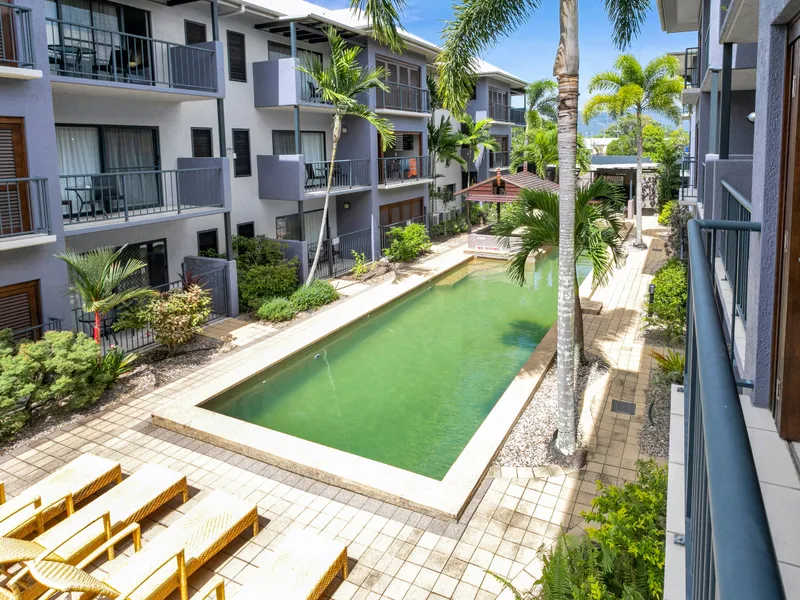 2 separate apartments in city