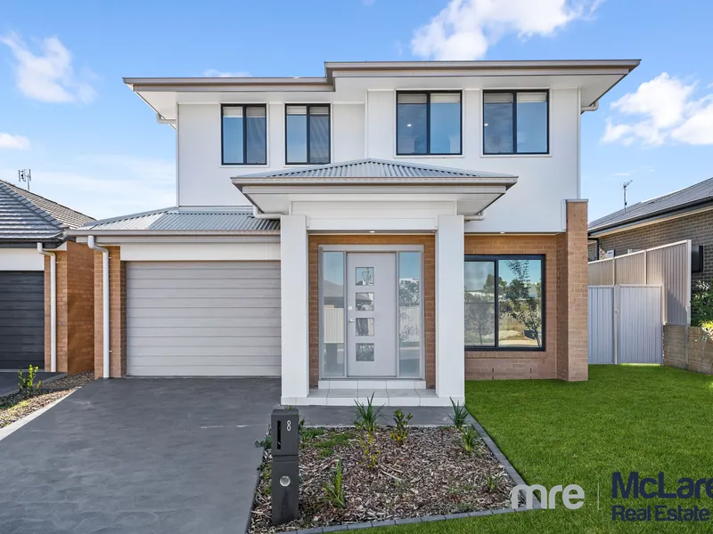 An Immaculate Gregory Hills Property