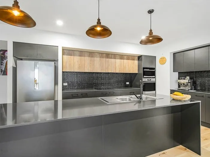 Contemporary Family Home