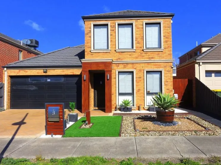 Beautiful Double Storey Home
