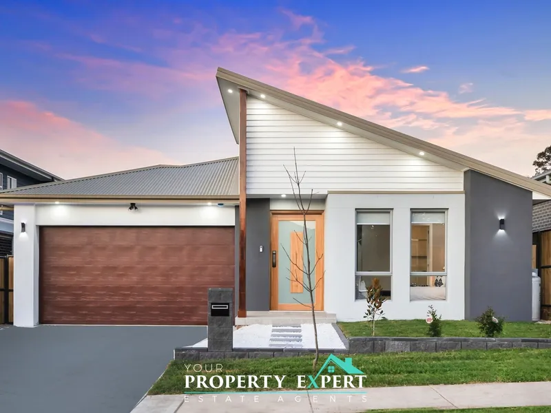 Brand New Custom Built Architectural Designed Home