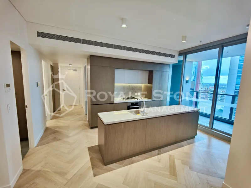 Brand New Excellent location Modern Spacious 2 bedrooms