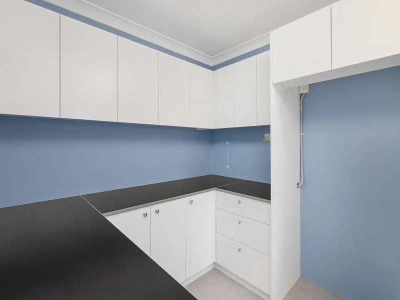 Two bedroom apartment