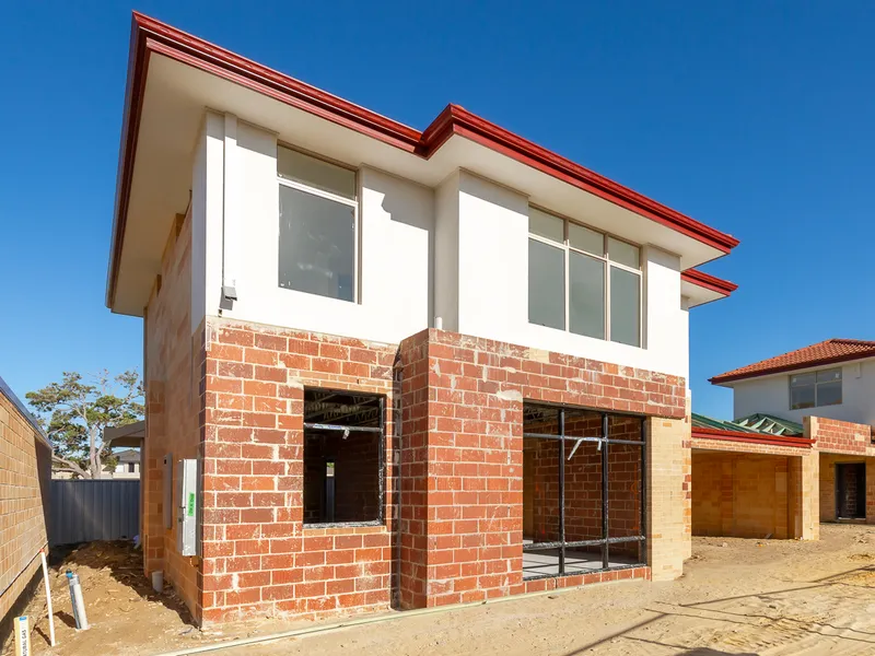 BRAND NEW TOWNHOUSE UNDER CONSTRUCTION 