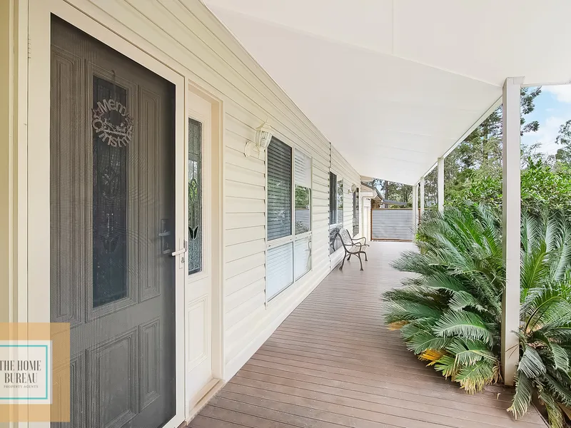 Outstanding Investment Opportunity! Multi-Residence Acreage with Passive Income