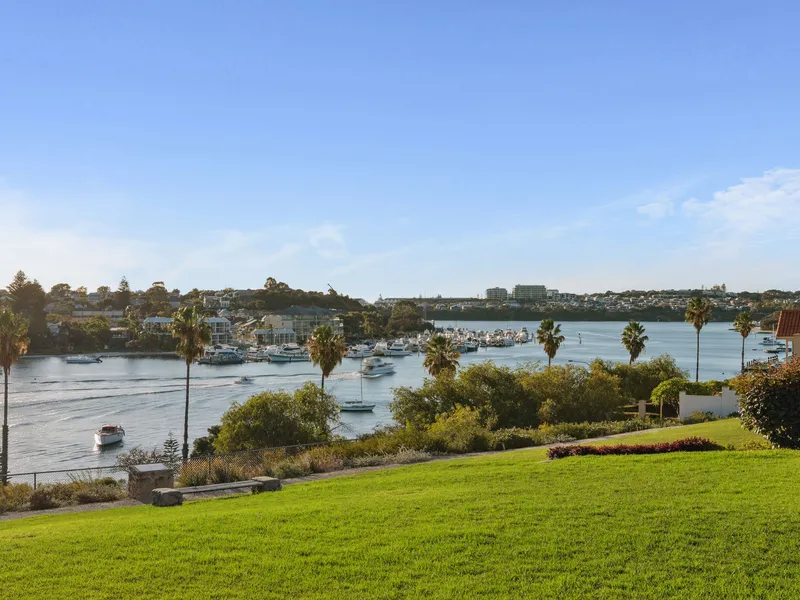 Breathtaking River Views