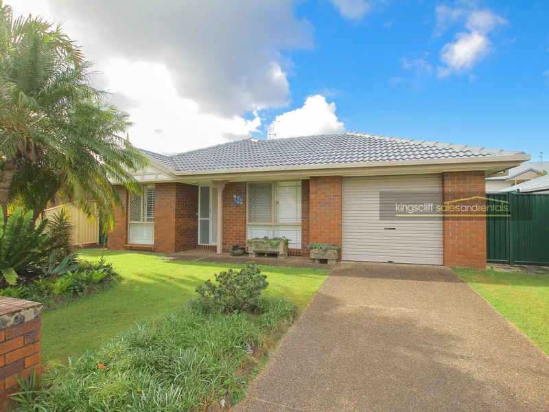 Well presented 3br house in Kingscliff