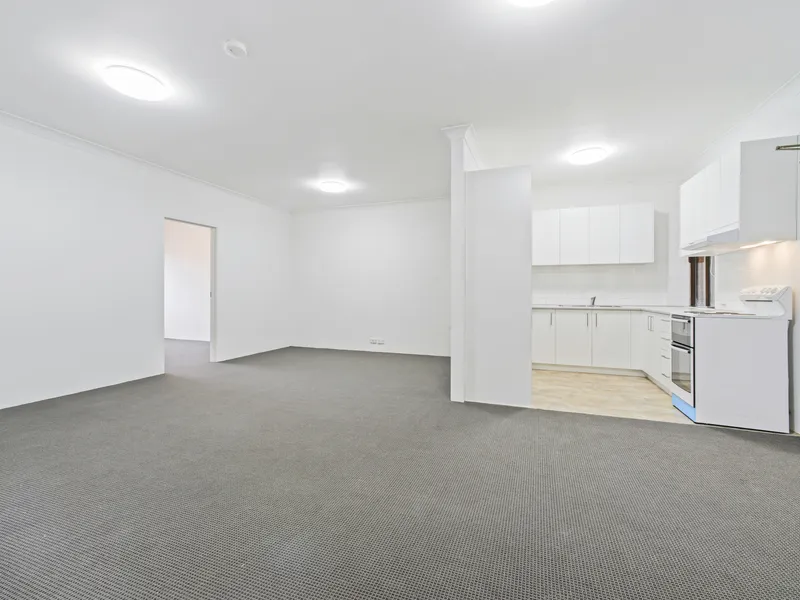 3 Bedroom Apartment  with Parking Only Moments from Shops & Cafes