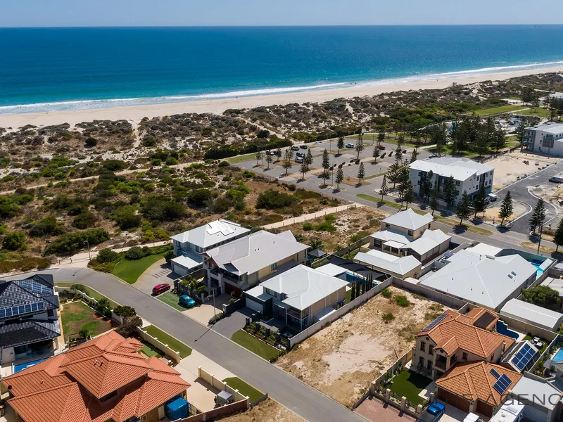 COASTAL LUXURY AWAITS