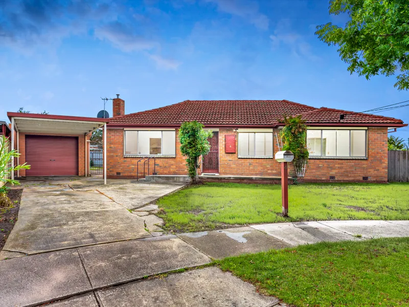 Revitalized Family Home