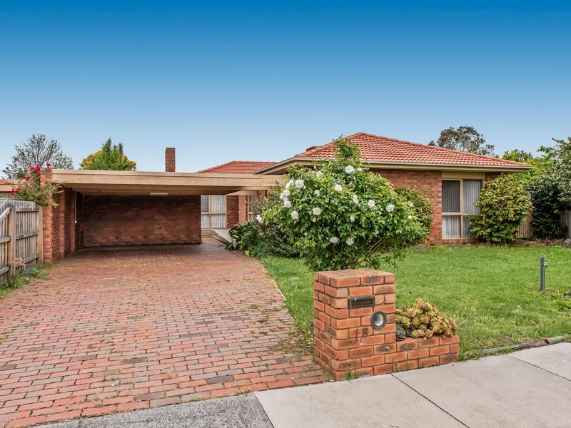 Private Location for a Generous Family Home