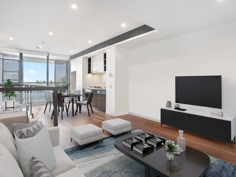 Sought After Ashfield Location