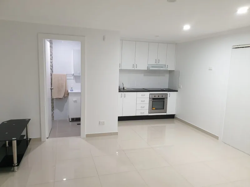 NEAR NEW ONE BEDROOM GRANNY FLAT !