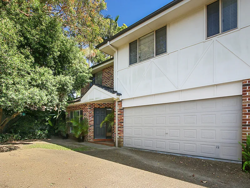 Impeccable Townhouse in a Block of 4