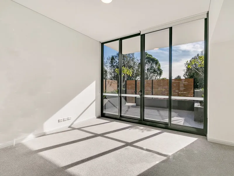 Wonderful one-bedroom apartment!