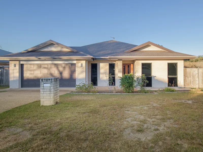 INVESTORS UNITE! CONTEMPORARY 4 BEDROOM BRICK HOME IN GLEN EDEN!