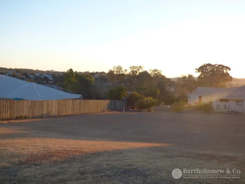 Prime elevated residential allotment in choice locality