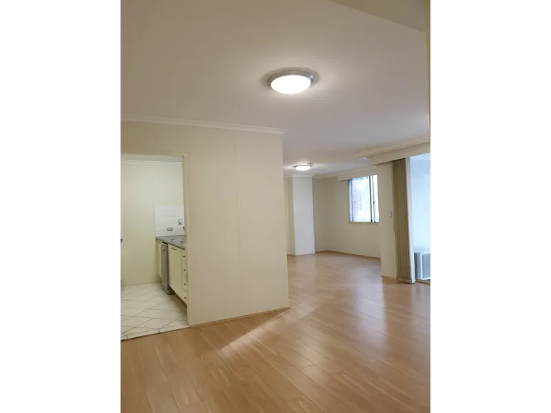 1BED 1BATH 1CAR - Timber Floor in lounge (L2) 