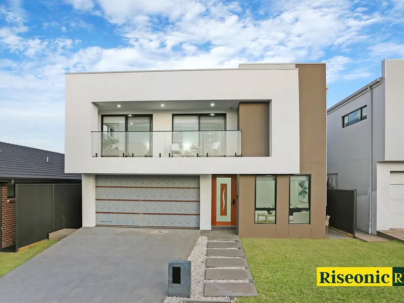 Brand New House with Luxury Inclusions..!