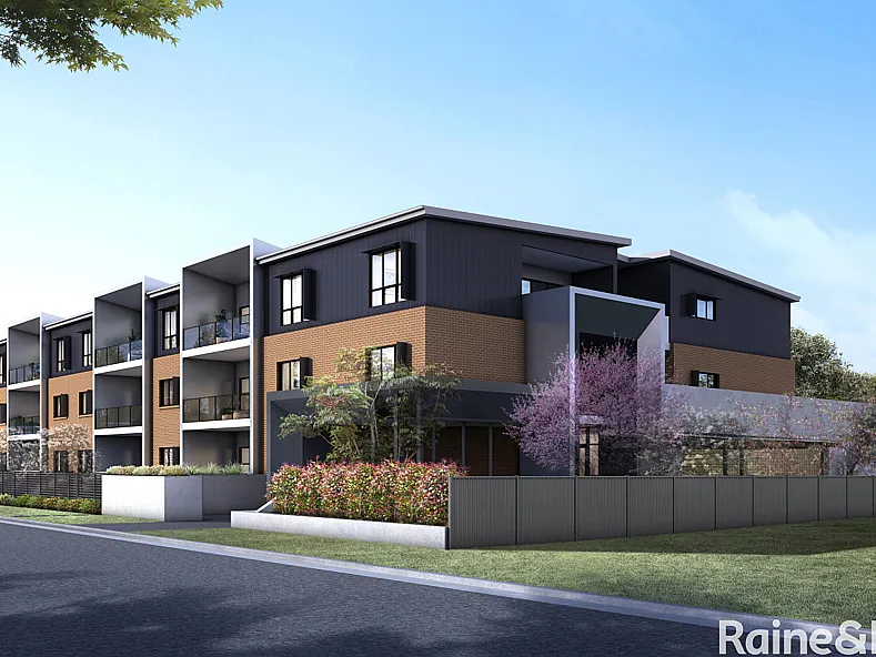 APARTMENT LIVING IS COMING TO WALLSEND