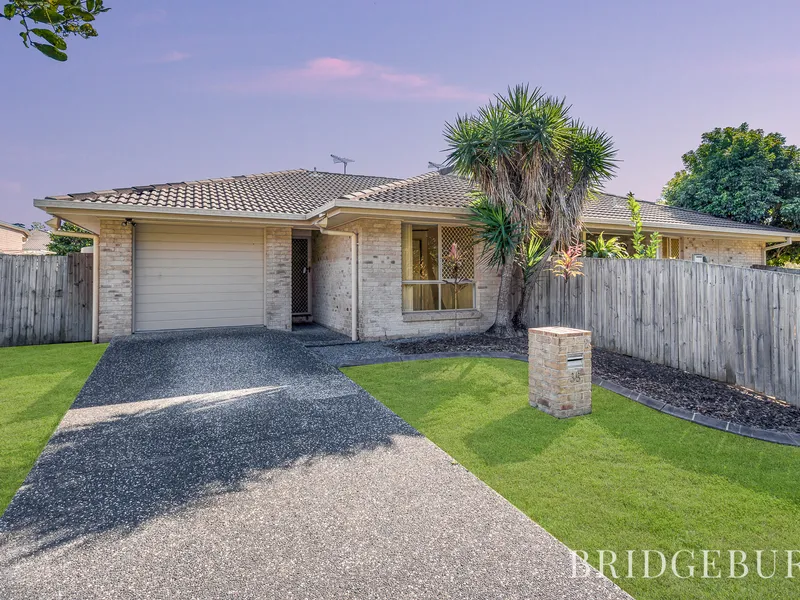 2 Bedroom Duplex Home