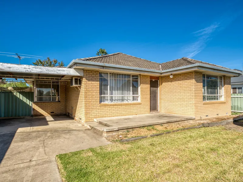 ABSOLUTE CENTRAL WODONGA RESIDENCE OR COMMERCIAL SITE