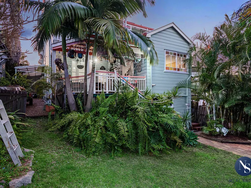 Unique Urban Oasis or Optimal Income Opportunity…