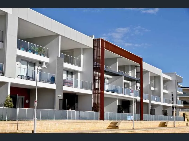 Absolute Marina Frontage