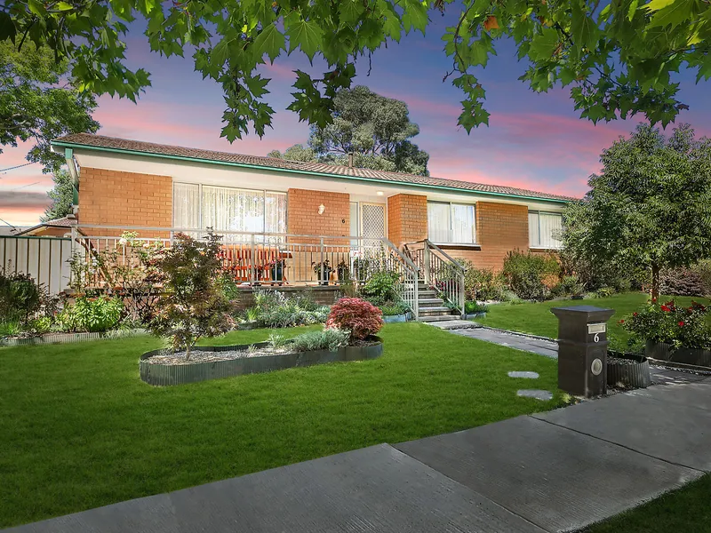 Comfortable family home in a popular RZ2 position