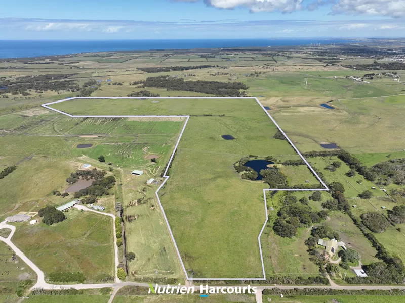 104 Acres with Unlimited Potential