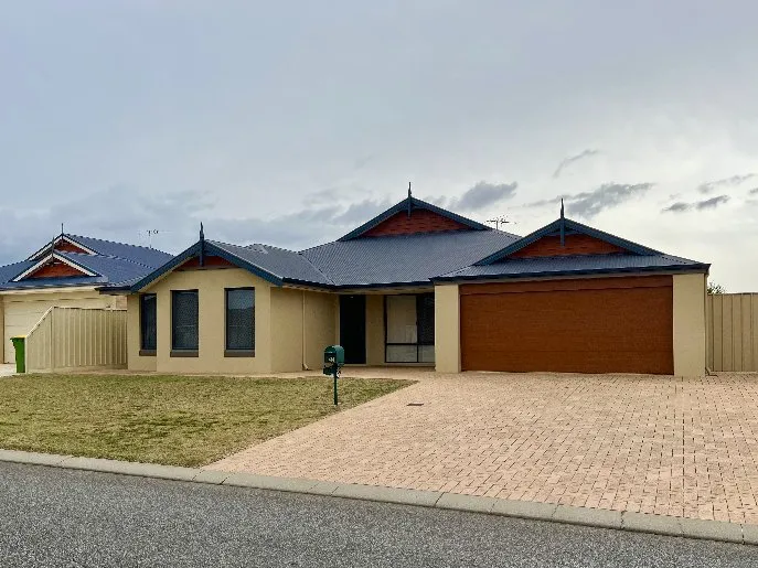 Rare Defense Housing Australia Lease - Set And Forget Investment Opportunity