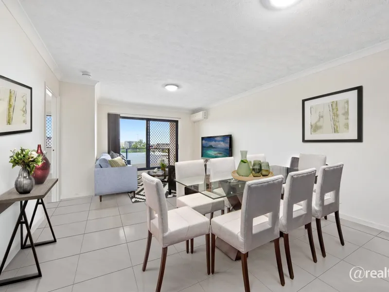 Northview Apartments ... some of Chermside's biggest and brightest contemporary units