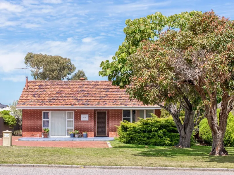 Three Bedroom Home in Great Location