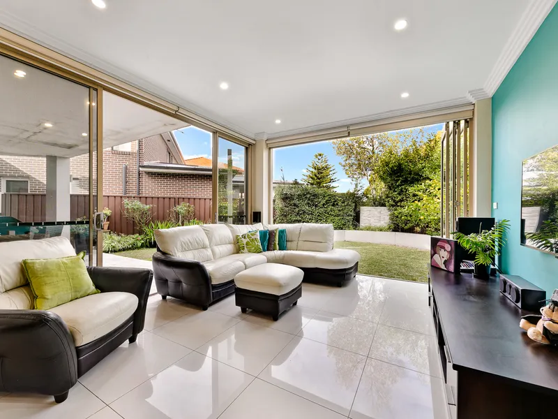 Bright, light and space for all