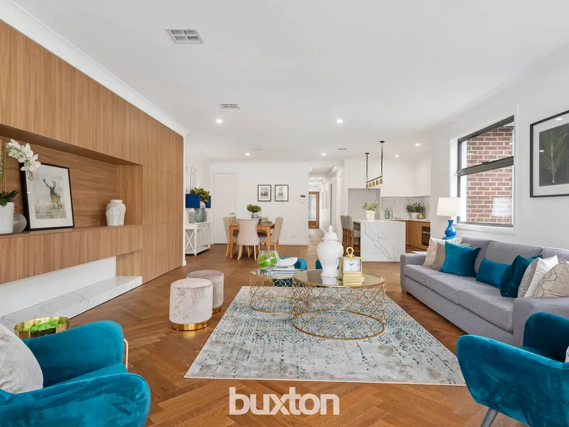 Luxury exclusive architect-designed home in prestigious Mont Albert Cul-de-sac