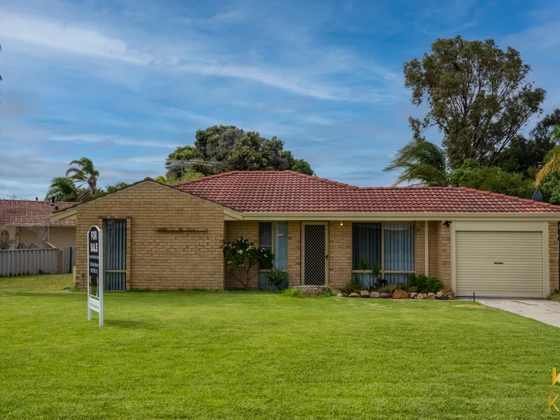 PERFECT OPPORTUNITY TO OWN YOUR OWN HOME OR INVEST
