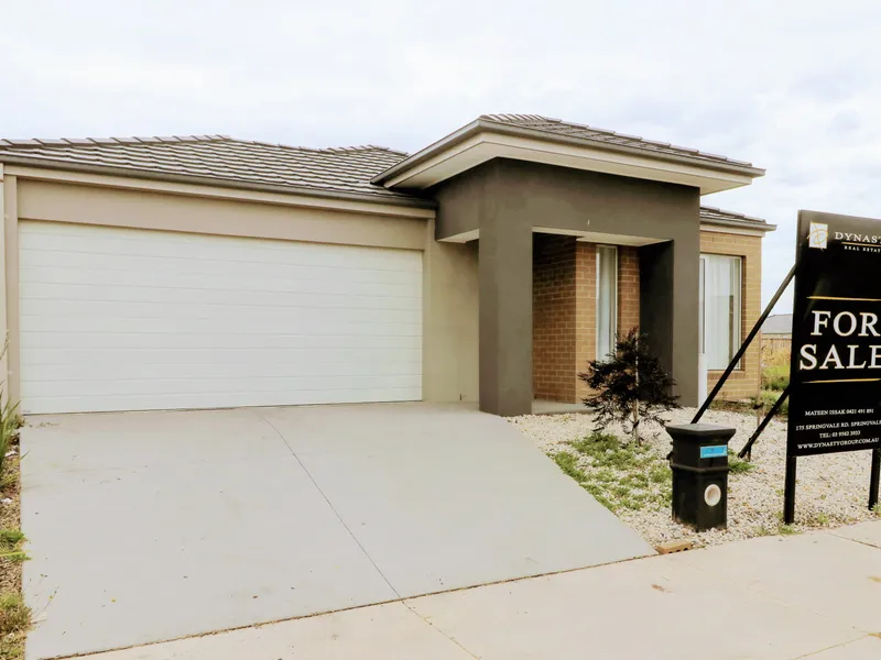 Luxury 4 Bedroom House! 