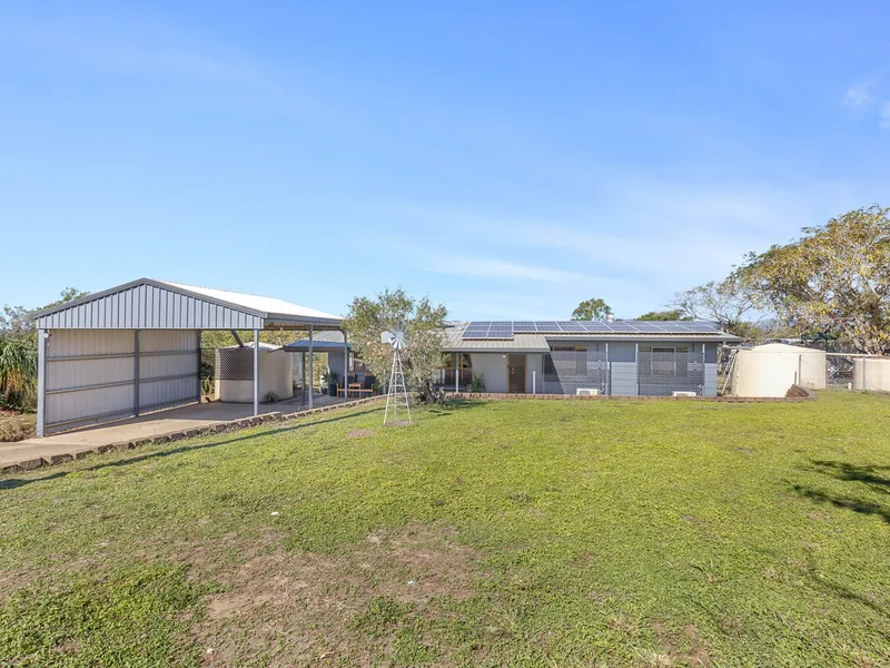 Freshly renovated home on 41 acres