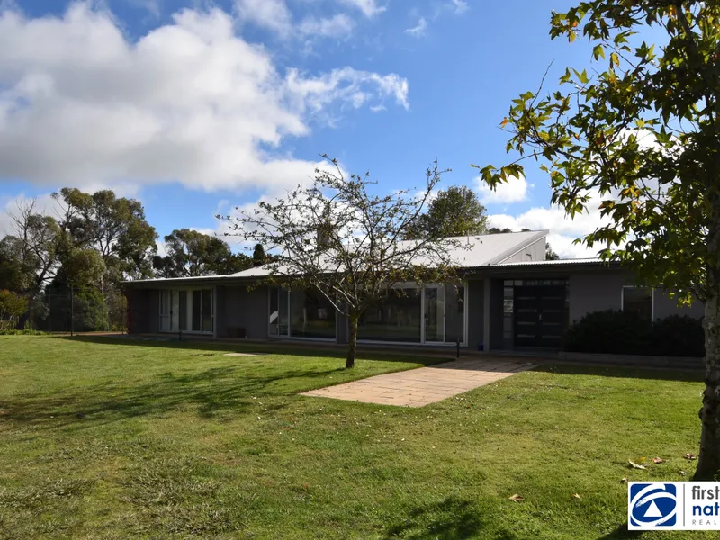 HOME AMONGST THE VINES