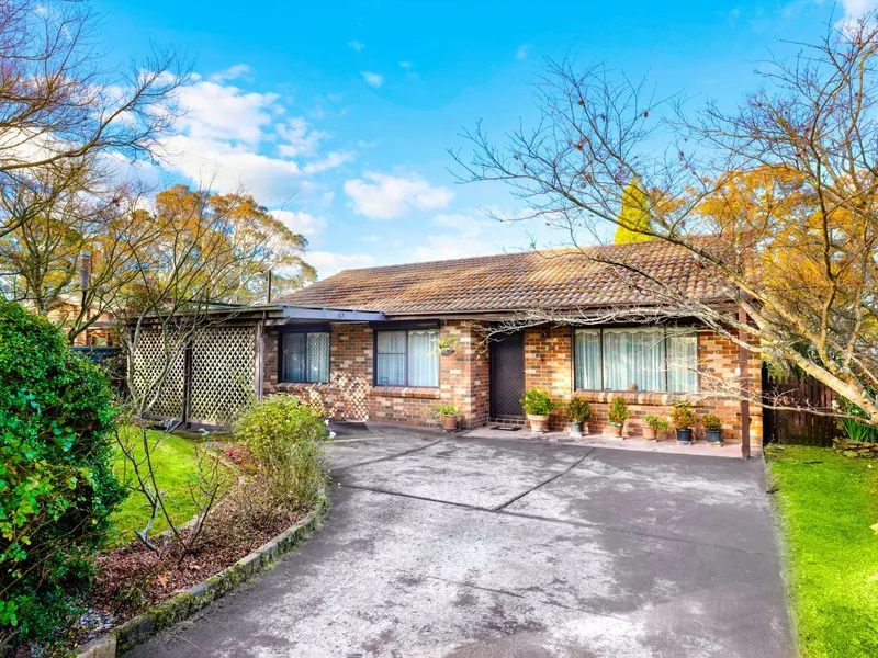 Low Maintenance Treasure