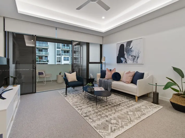 Well appointed unit within the heart of the community