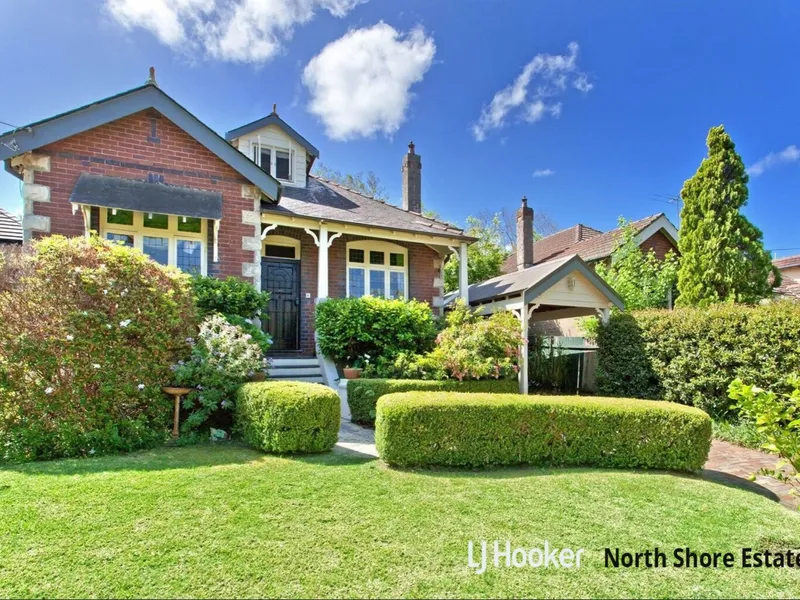 Ultimate Blue-Ribbon Location